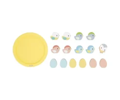 Juego de Equilibrio Pájaros Pure