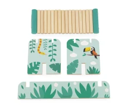 Juego de Equilibrio Tropik