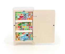 Juego de Lógica de Madera "Nevera Pack It Right"