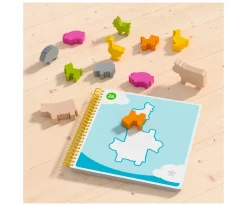 Juego de Lógica el País de las Nubes