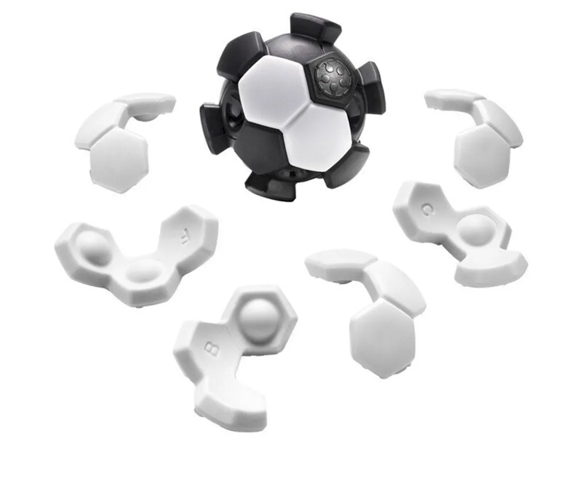 Juego de Lógica Plug & Play Ball