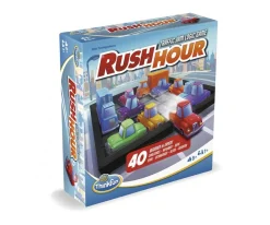 Juego de Lógica Rush Hour