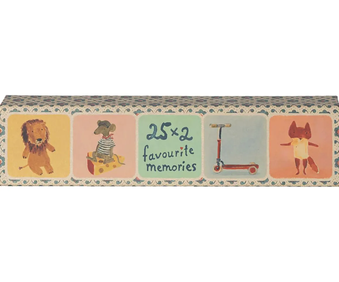 Juego de Memoria 50 piezas