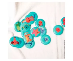 Juego de Memoria Baño Mis Animales Bebés