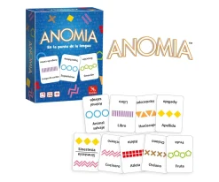 Juego de Mesa Anomia