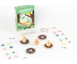 Juego de Mesa Bidibirdy