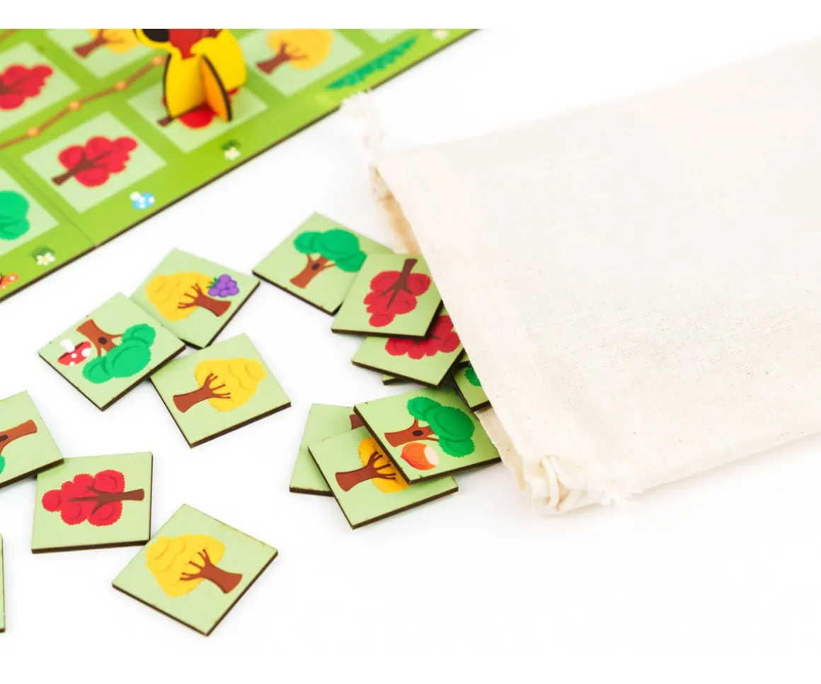 Juego de Mesa Forest First