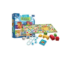 Juego de Mesa Little Builder