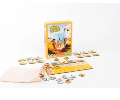 Juego de Mesa Mission Savane
