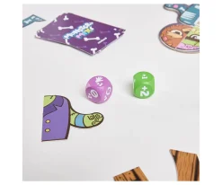 Juego de Mesa Monster Mix