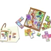 Juego de Mesa Puzzle Pyjama Party