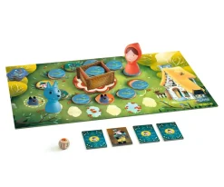 Juego de Mesa Redwoods
