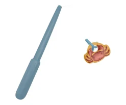 Juego de Pesca Bañera Azul