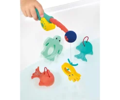 Juego de Pesca Baño