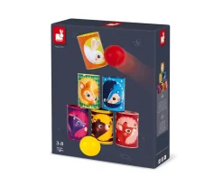 Juego de Puntería Habilidad El Bosque