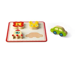 Juego de Reconocimiento Memory