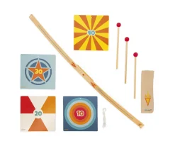 Juego de Tiro con Arco