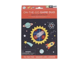 Juego de Viaje "Aventuras Espaciales"