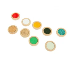 Juego Deslizante Combinación de Texturas