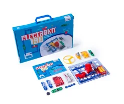 Juego Educativo Electrokit 198 Experimentos