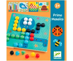 Juego Educativo Primo Mosaico