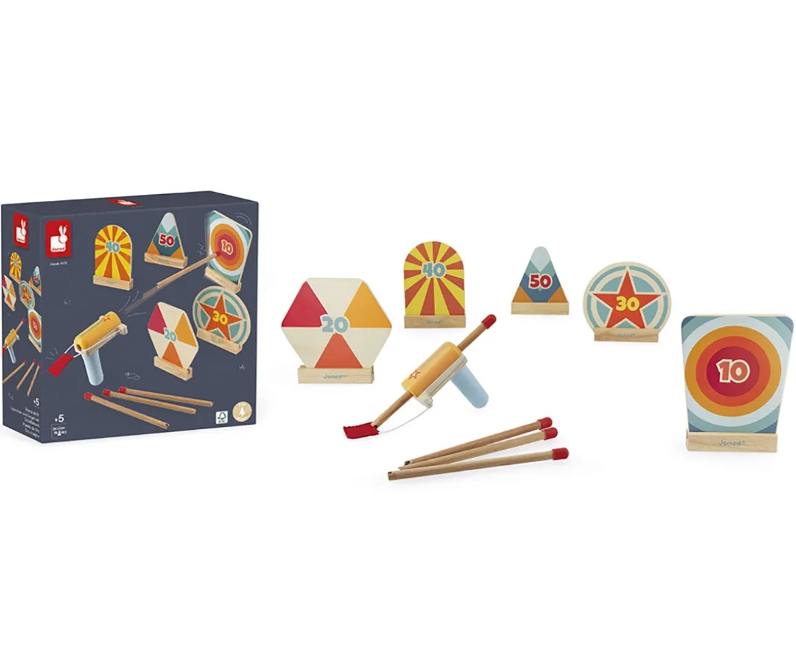 Juego Habilidad Campo de Tiro