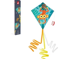 Juego Habilidad Cometa Mono