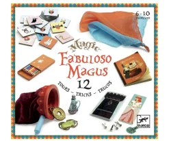 Juego Magia Magic Fabuloso Magus