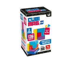 Juego Magnético Cubimag Mini