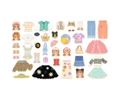 Juego Magnético InZeBox Dressing