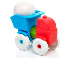 Juego Magnético Mis Primeros Vehículos