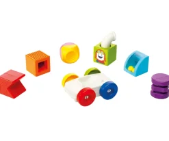 Juego Magnético My First Build and Drive