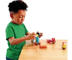 Juego Magnético My First Granja Animals