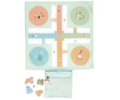 Juego Mantel Ludo-Monnëka