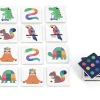 Juego Memo Animales 48 Piezas
