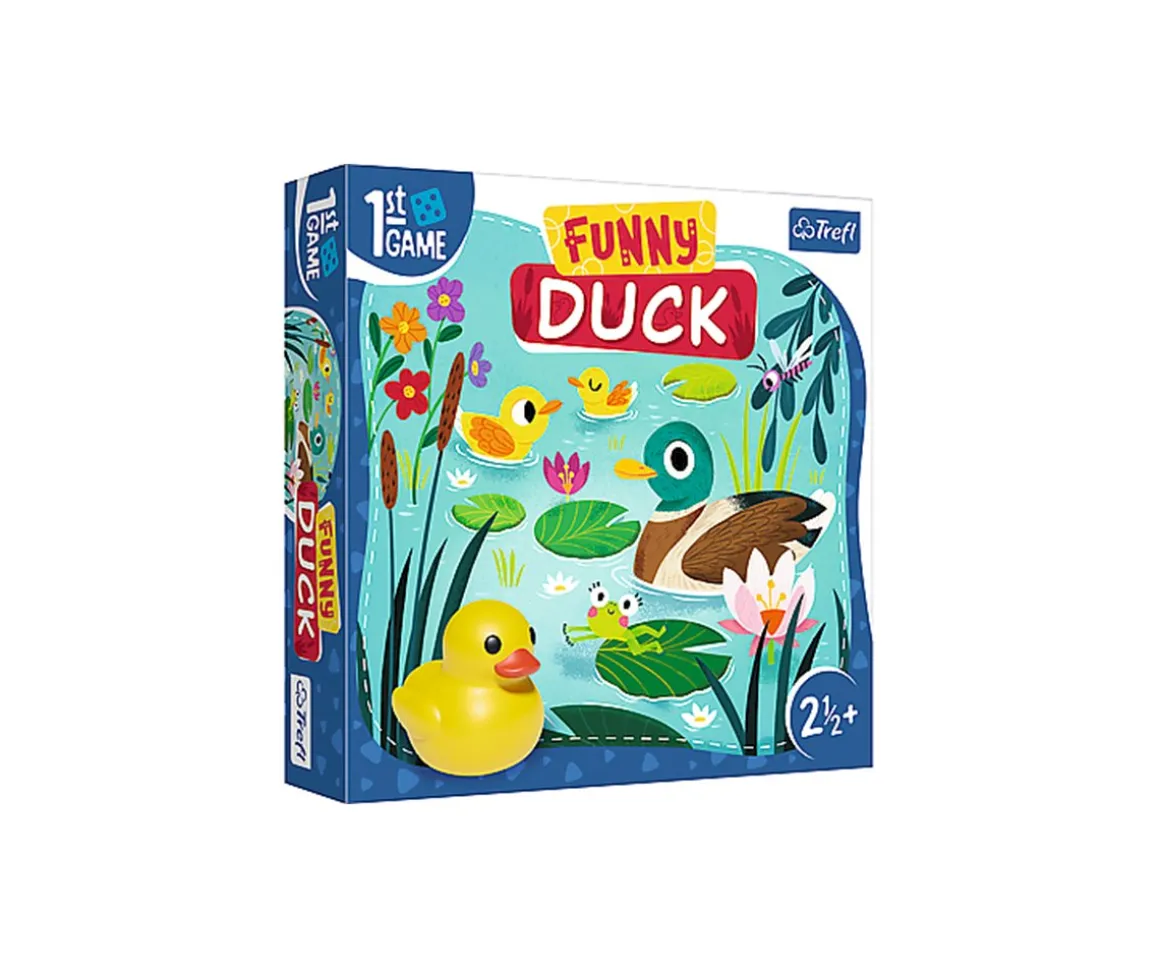 Juego Mesa Funny Duck