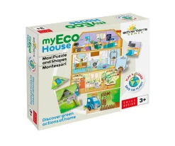 Juego My Eco House