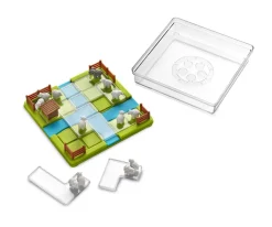 Juego Puzzle Ovejas Al Prado