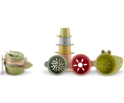 Juguete Apilable Cocodrilo