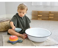 Juguete Apilable Tortuga Green