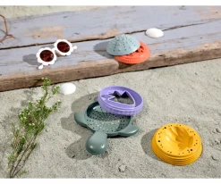 Juguete Apilable Tortuga Green