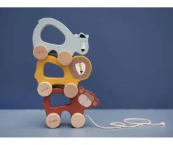 Juguete Arrastre Mrs. Elephant