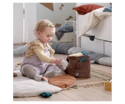 Juguete Blandito Tronco de Árbol para Buscar y Esconderse