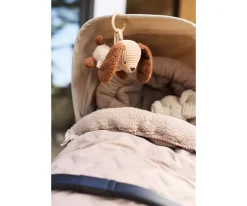 Juguete Colgador de Cochecito Diego Dog