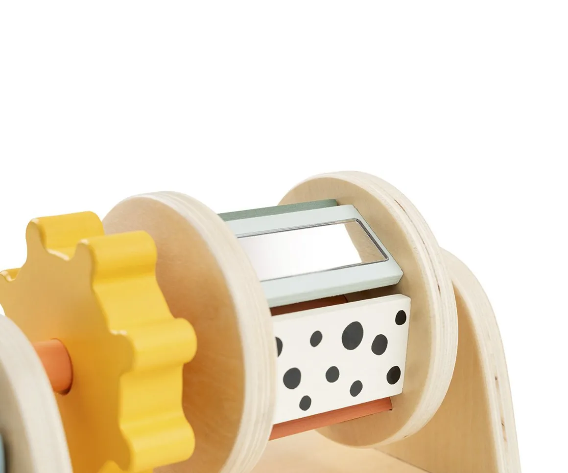 Juguete de Actividad Giratorio Birdee