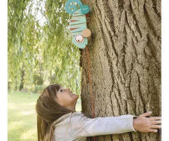 Juguete de Arrastre Camaleón