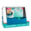 Juguete de Baño Conejito Lapin Marin con Barco Flotante