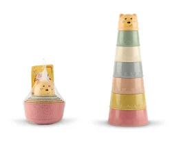 Juguete para Bebé Osito Apilable