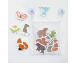Juguetes de Baño Foam Forest Friends