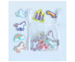 Juguetes de Baño Foam Unicorns Dreams